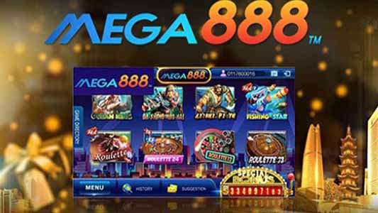 Entfesseln Sie den Spaß: Mega888 Gaming Extravaganza!